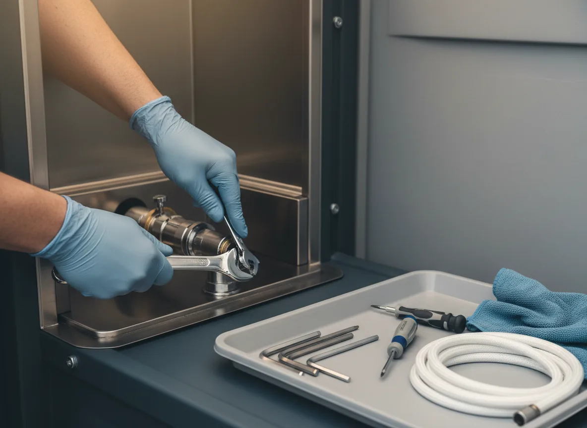 Why choose Portable Toilet Rental in Uniontown, OH